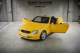 Mercedes-Benz SLK-Klasse (R170) 230 Kompressor full