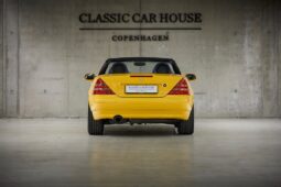 Mercedes-Benz SLK-Klasse (R170) 230 Kompressor full