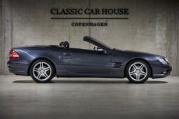 Mercedes-Benz SL (R230) SL 550 full
