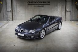 Mercedes-Benz SL (R230) SL 550 full