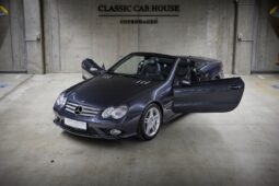 Mercedes-Benz SL (R230) SL 550 full