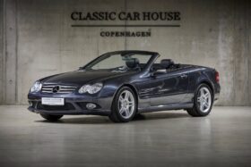Mercedes-Benz SL (R230) SL 550
