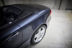 Mercedes-Benz SL (R230) SL 550 full