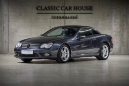 Mercedes-Benz SL (R230) SL 550 full