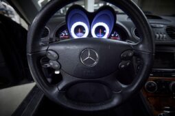 Mercedes-Benz SL (R230) SL 550 full