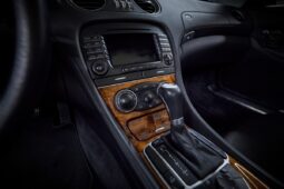 Mercedes-Benz SL (R230) SL 550 full