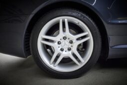 Mercedes-Benz SL (R230) SL 550 full