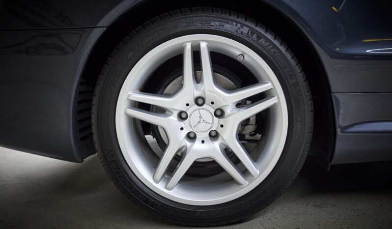 Mercedes-Benz SL (R230) SL 550 full