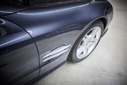 Mercedes-Benz SL (R230) SL 550 full