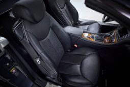 Mercedes-Benz SL (R230) SL 550 full
