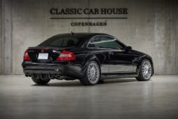 Mercedes-Benz CLK 63 AMG Black Series full