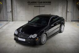 Mercedes-Benz CLK 63 AMG Black Series full