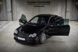 Mercedes-Benz CLK 63 AMG Black Series full