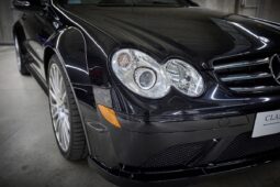Mercedes-Benz CLK 63 AMG Black Series full