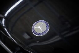 Mercedes-Benz CLK 63 AMG Black Series full