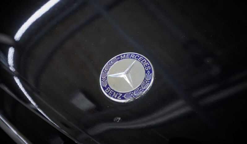 Mercedes-Benz CLK 63 AMG Black Series full