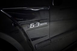 Mercedes-Benz CLK 63 AMG Black Series full