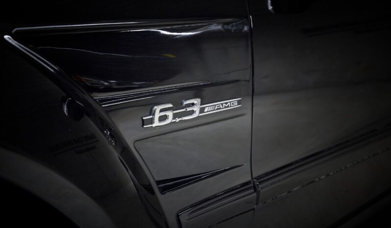 Mercedes-Benz CLK 63 AMG Black Series full