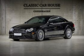 Mercedes-Benz CLK 63 AMG Black Series