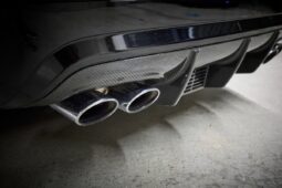 Mercedes-Benz CLK 63 AMG Black Series full