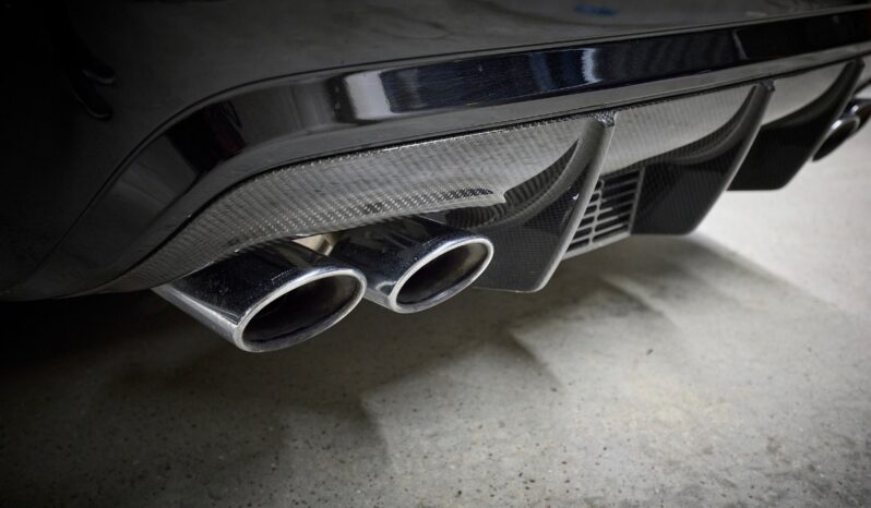 Mercedes-Benz CLK 63 AMG Black Series full