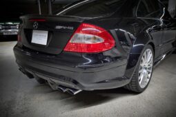Mercedes-Benz CLK 63 AMG Black Series full