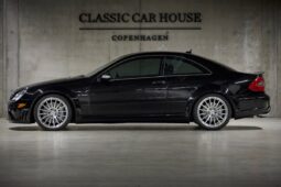 Mercedes-Benz CLK 63 AMG Black Series full