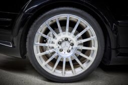 Mercedes-Benz CLK 63 AMG Black Series full
