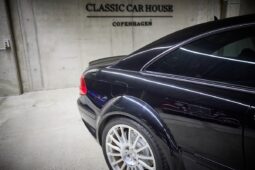 Mercedes-Benz CLK 63 AMG Black Series full