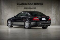 Mercedes-Benz CLK 63 AMG Black Series full