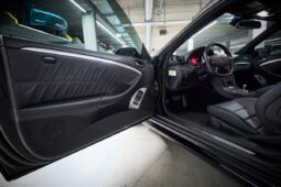 Mercedes-Benz CLK 63 AMG Black Series full