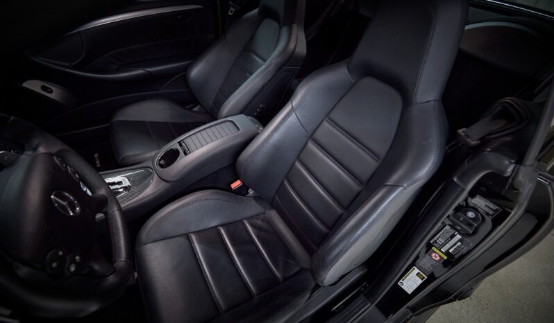 Mercedes-Benz CLK 63 AMG Black Series full