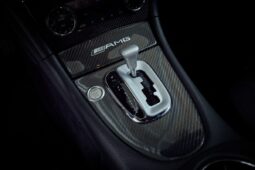 Mercedes-Benz CLK 63 AMG Black Series full