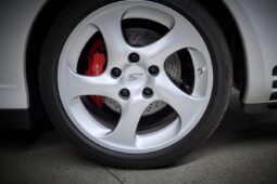 Porsche 911 996 Carrera 4S Cabriolet full