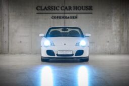 Porsche 911 996 Carrera 4S Cabriolet full