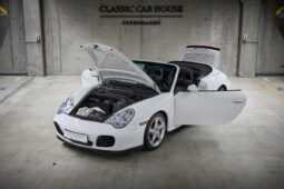 Porsche 911 996 Carrera 4S Cabriolet full