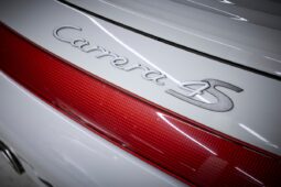 Porsche 911 996 Carrera 4S Cabriolet full