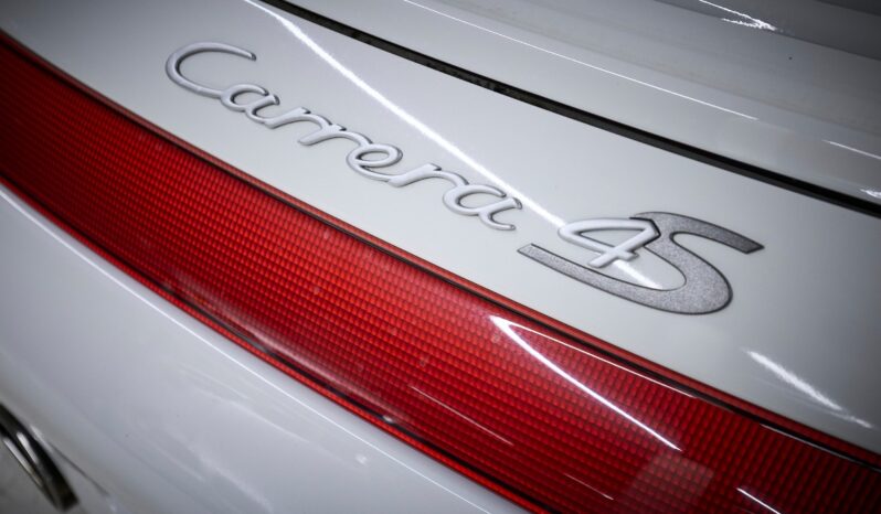 Porsche 911 996 Carrera 4S Cabriolet full