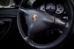 Porsche 911 996 Carrera 4S Cabriolet full