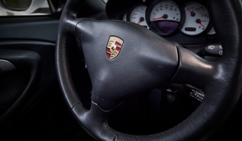Porsche 911 996 Carrera 4S Cabriolet full