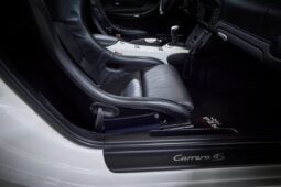 Porsche 911 996 Carrera 4S Cabriolet full