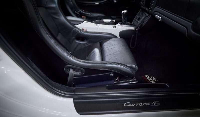 Porsche 911 996 Carrera 4S Cabriolet full