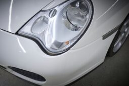 Porsche 911 996 Carrera 4S Cabriolet full
