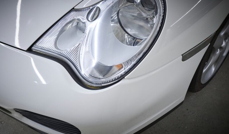 Porsche 911 996 Carrera 4S Cabriolet full