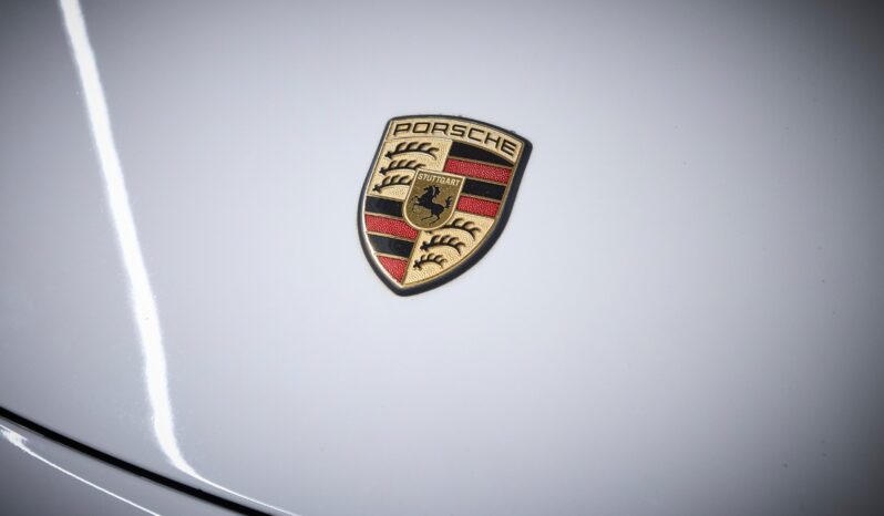 Porsche 911 996 Carrera 4S Cabriolet full