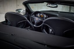 Porsche 911 996 Carrera 4S Cabriolet full