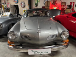 VW Karmann-Ghia cabriolet full