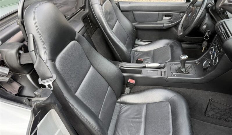 BMW Z3 cabriolet full