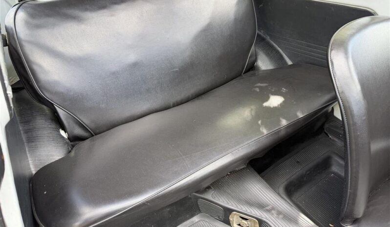 Fiat 500 Giardiniera full