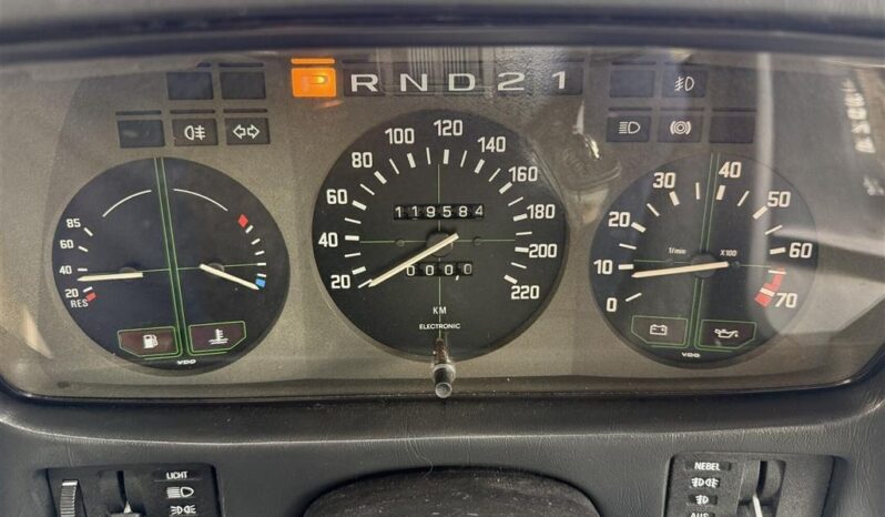BMW 7-serie E23 728i aut. full